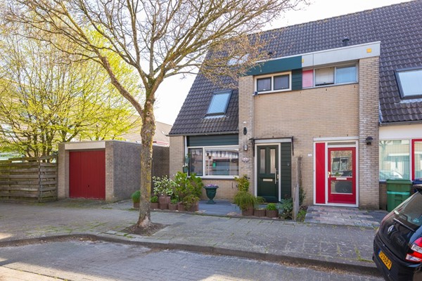 Jimi Hendrixstraat 76, Almere